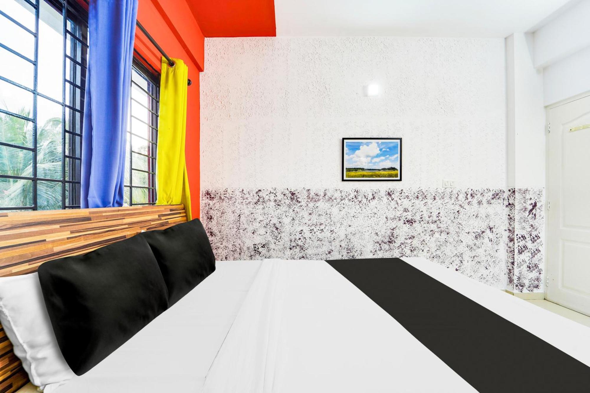 Super Hotel O Cheranelloor Aster Medicity Formerly Abriz Residency Elur Exterior photo