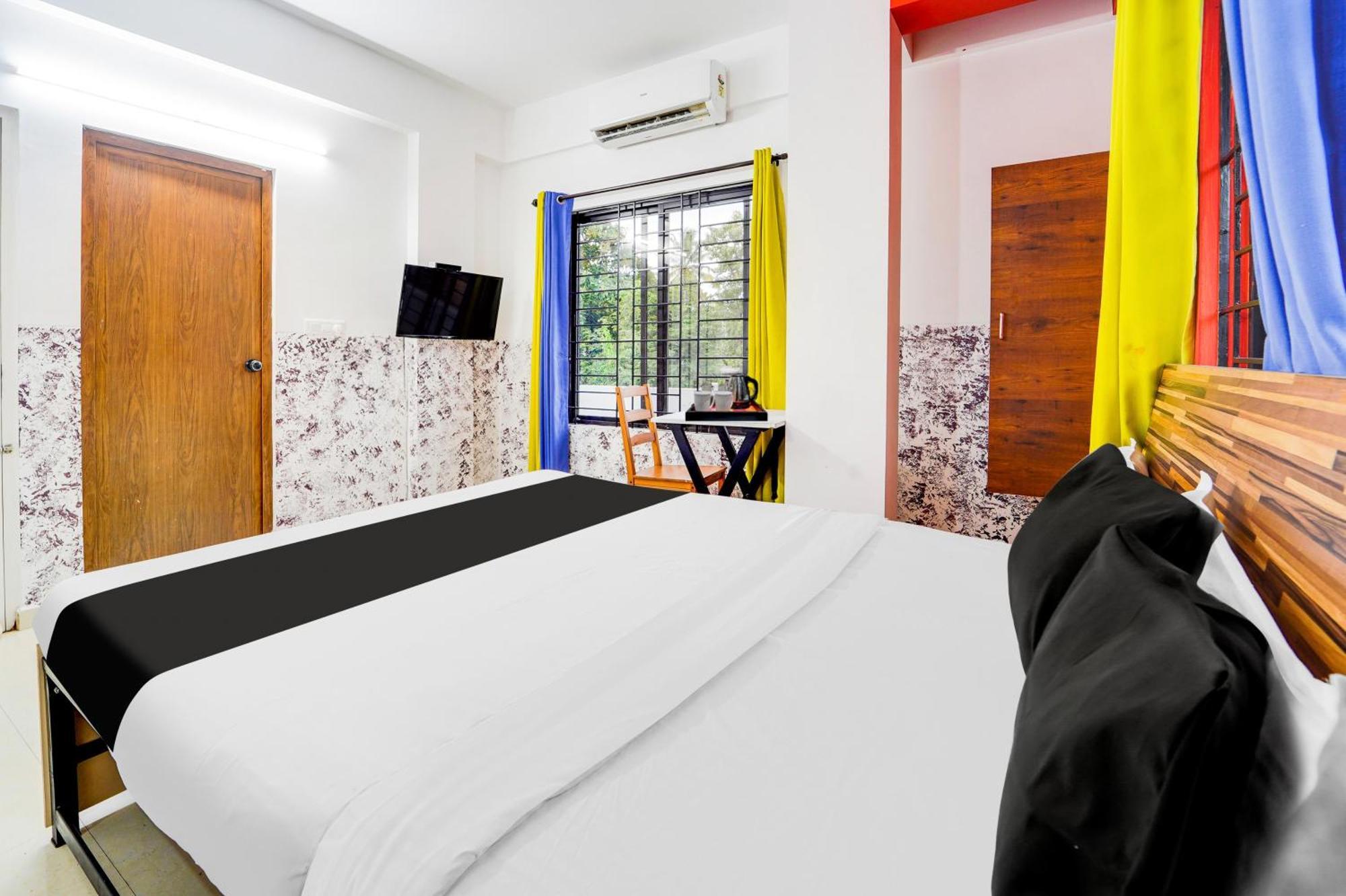Super Hotel O Cheranelloor Aster Medicity Formerly Abriz Residency Elur Exterior photo