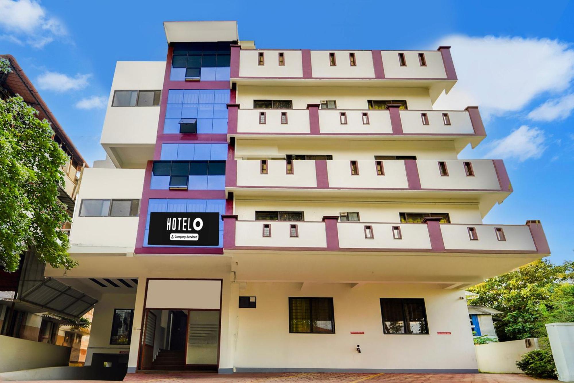 Super Hotel O Cheranelloor Aster Medicity Formerly Abriz Residency Elur Exterior photo