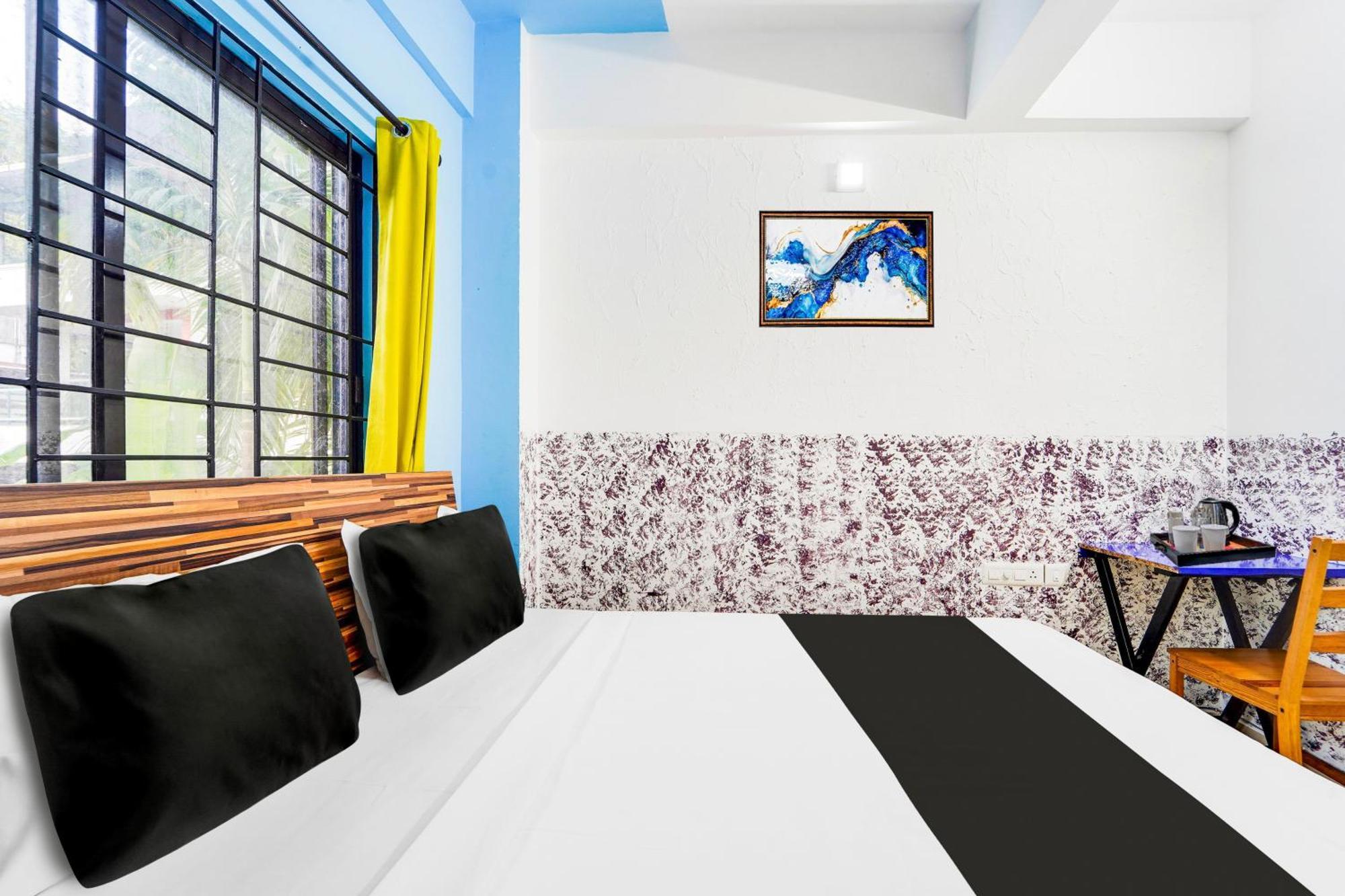 Super Hotel O Cheranelloor Aster Medicity Formerly Abriz Residency Elur Exterior photo